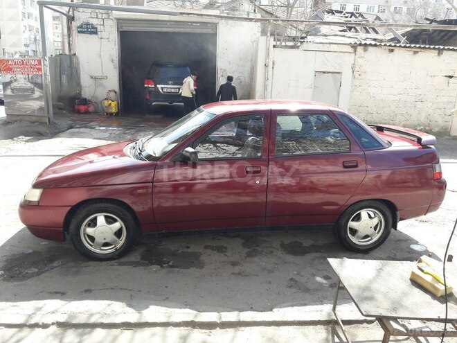 LADA (VAZ) 2110 2005, 209,000 km - 1.6 l - Bakı