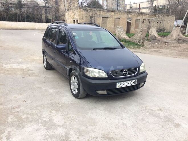Opel Zafira 2000, 305,000 km - 1.8 l - Bakı