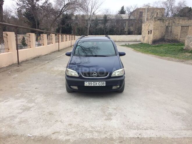 Opel Zafira 2000, 305,000 km - 1.8 l - Bakı