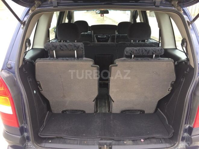 Opel Zafira 2000, 305,000 km - 1.8 l - Bakı