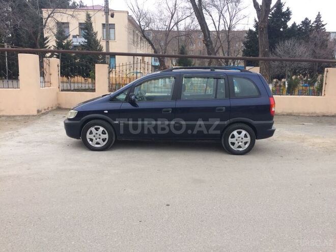 Opel Zafira 2000, 305,000 km - 1.8 l - Bakı
