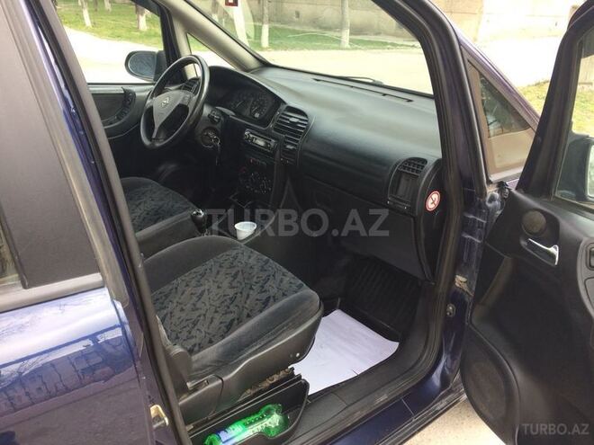 Opel Zafira 2000, 305,000 km - 1.8 l - Bakı