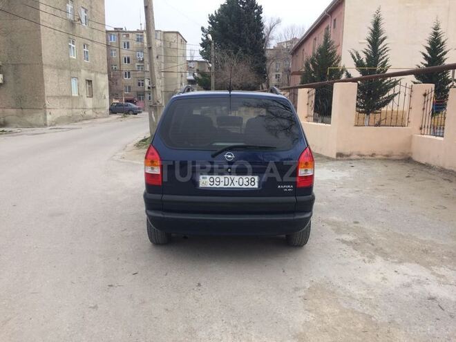Opel Zafira 2000, 305,000 km - 1.8 l - Bakı