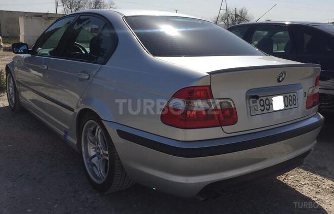 BMW 320 2004, 189,000 km - 2.2 l - Bakı