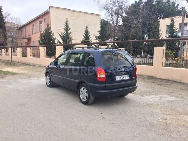 Opel Zafira 2000, 305,000 km - 1.8 l - Bakı