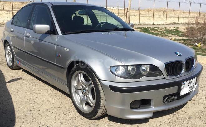 BMW 320 2004, 189,000 km - 2.2 l - Bakı