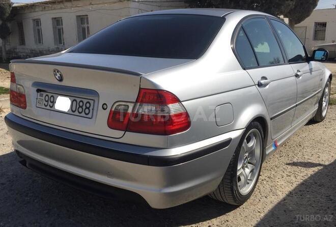 BMW 320 2004, 189,000 km - 2.2 l - Bakı