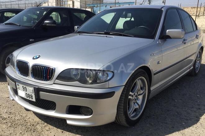 BMW 320 2004, 189,000 km - 2.2 l - Bakı