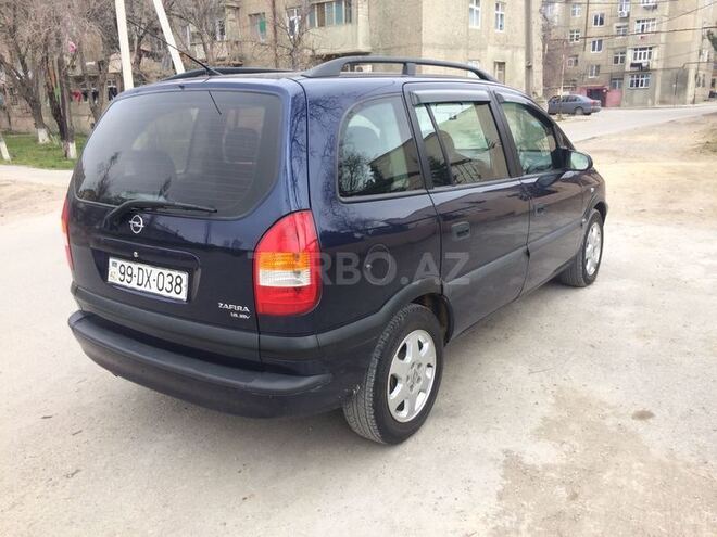 Opel Zafira 2000, 305,000 km - 1.8 l - Bakı