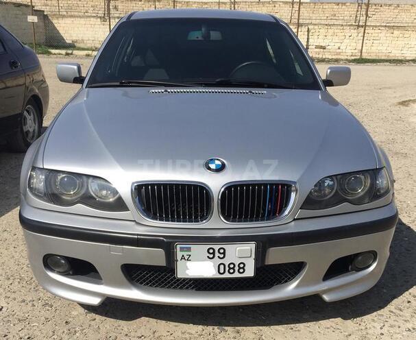 BMW 320 2004, 189,000 km - 2.2 l - Bakı