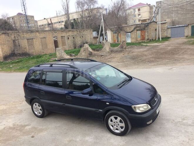 Opel Zafira 2000, 305,000 km - 1.8 l - Bakı
