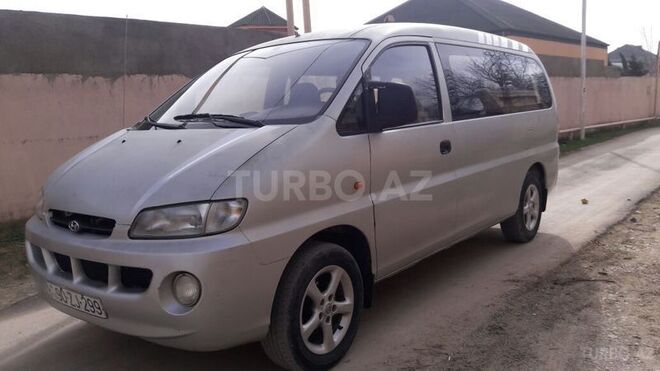 Hyundai H-1 1998, 330,000 km - 2.5 л - Sumqayıt