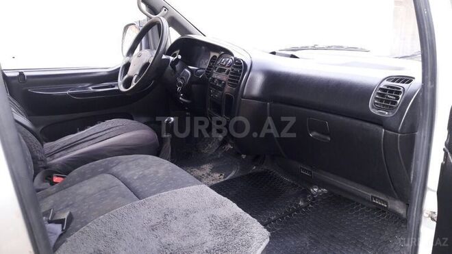 Hyundai H-1 1998, 330,000 km - 2.5 л - Sumqayıt