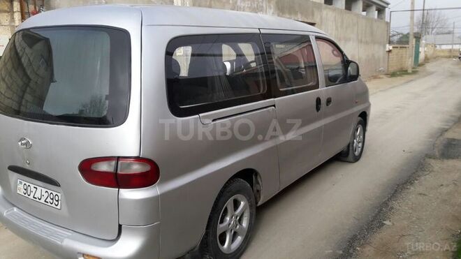 Hyundai H-1 1998, 330,000 km - 2.5 л - Sumqayıt