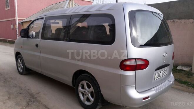 Hyundai H-1 1998, 330,000 km - 2.5 л - Sumqayıt
