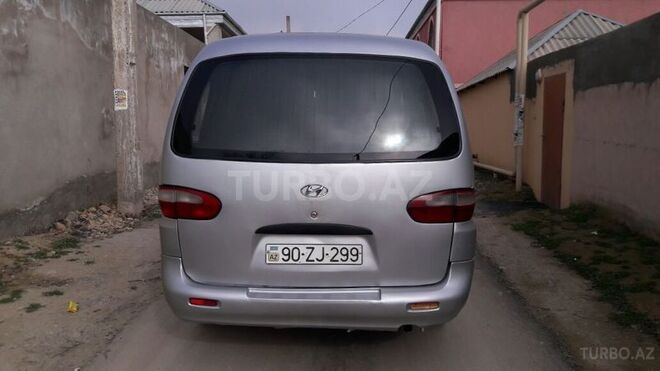Hyundai H-1 1998, 330,000 km - 2.5 л - Sumqayıt