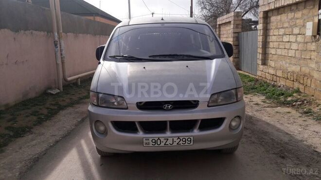 Hyundai H-1 1998, 330,000 km - 2.5 л - Sumqayıt