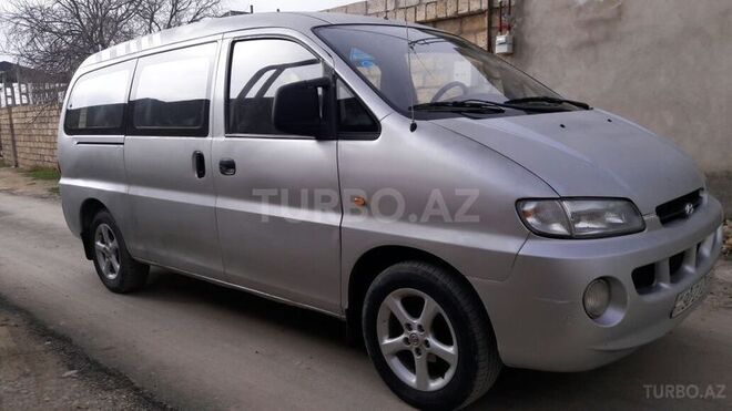 Hyundai H-1 1998, 330,000 km - 2.5 л - Sumqayıt