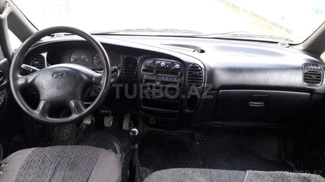 Hyundai H-1 1998, 330,000 km - 2.5 л - Sumqayıt