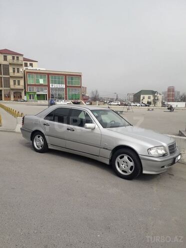 Mercedes C 220 1998, 227,899 km - 2.2 l - Bakı