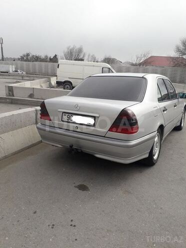 Mercedes C 220 1998, 227,899 km - 2.2 l - Bakı
