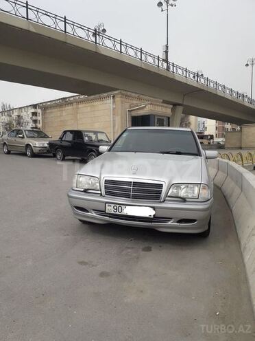 Mercedes C 220 1998, 227,899 km - 2.2 l - Bakı