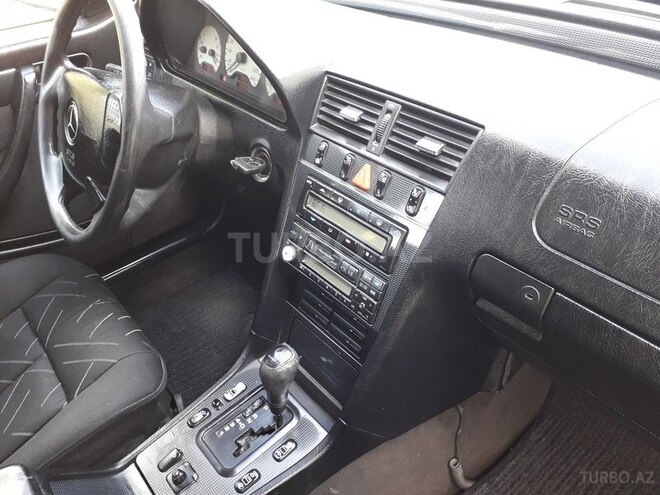 Mercedes C 180 1997, 251,225 km - 1.8 l - Sumqayıt