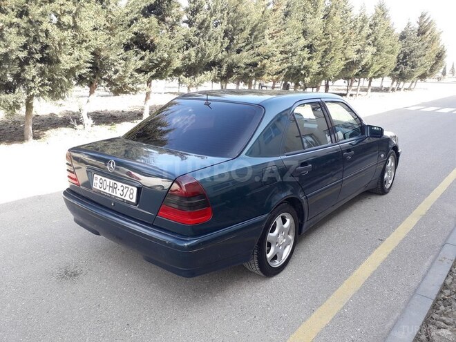 Mercedes C 180 1997, 251,225 km - 1.8 l - Sumqayıt