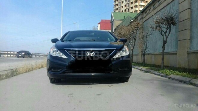 Hyundai Sonata 2011, 71,500 km - 2.4 л - Bakı