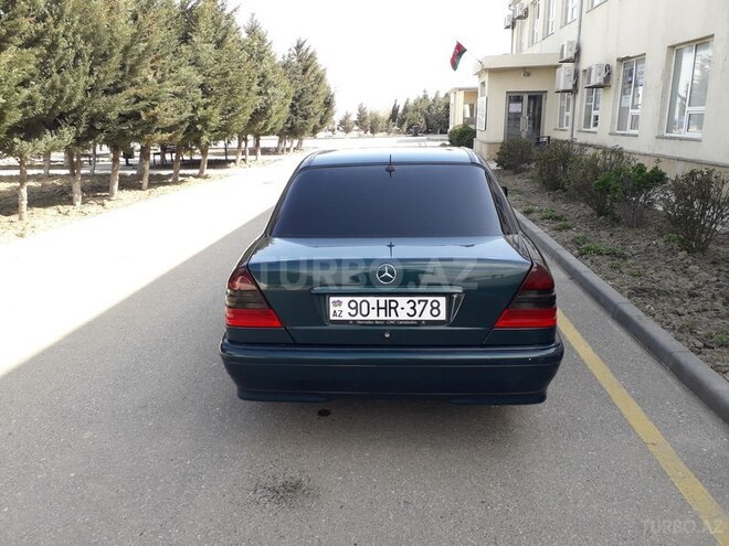 Mercedes C 180 1997, 251,225 km - 1.8 l - Sumqayıt