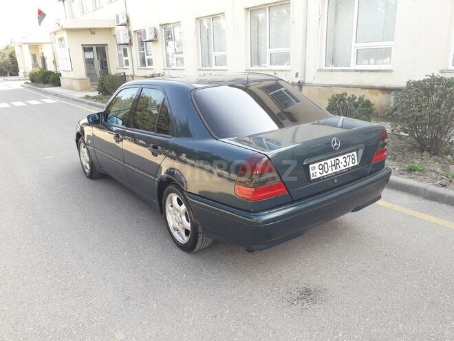 Mercedes C 180 1997, 251,225 km - 1.8 l - Sumqayıt