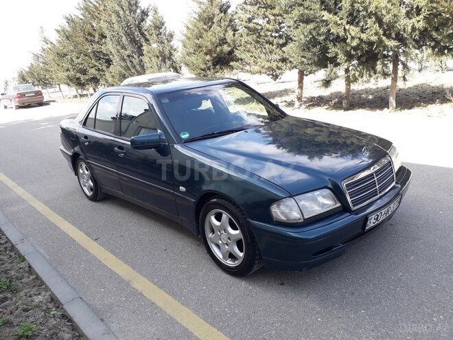 Mercedes C 180 1997, 251,225 km - 1.8 l - Sumqayıt