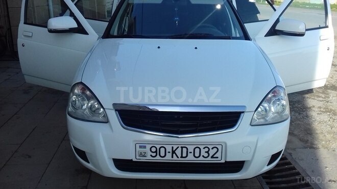 LADA (VAZ) Priora 2013, 85,000 km - 1.7 l - İmişli