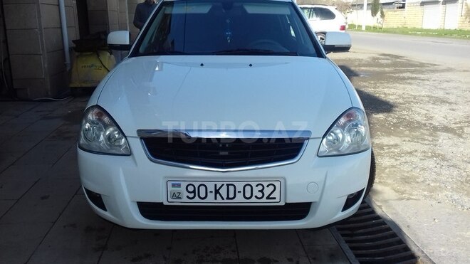 LADA (VAZ) Priora 2013, 85,000 km - 1.7 l - İmişli