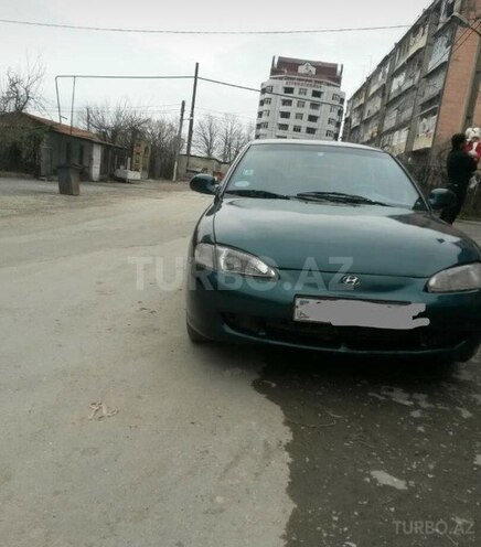 Hyundai Elantra 1998, 260,022 km - 1.8 l - Şəki