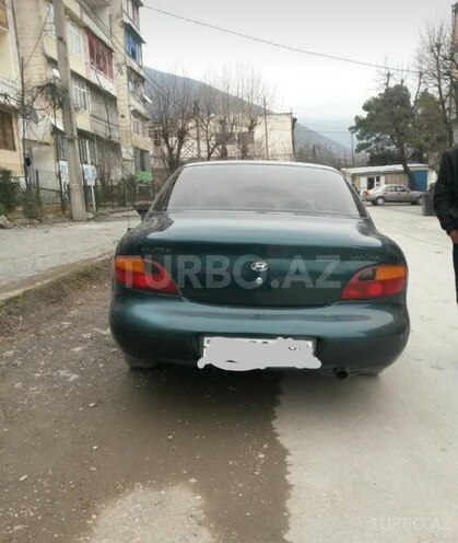 Hyundai Elantra 1998, 260,022 km - 1.8 l - Şəki