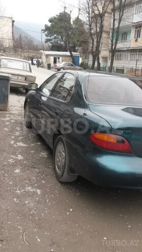 Hyundai Elantra 1998, 260,022 km - 1.8 l - Şəki