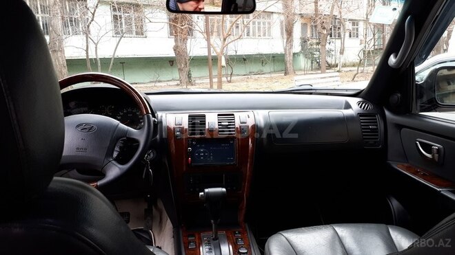 Hyundai Terracan 2003, 180,000 km - 2.9 l - Xırdalan