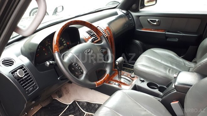 Hyundai Terracan 2003, 180,000 km - 2.9 l - Xırdalan