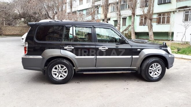 Hyundai Terracan 2003, 180,000 km - 2.9 l - Xırdalan
