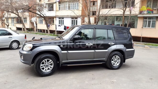 Hyundai Terracan 2003, 180,000 km - 2.9 l - Xırdalan