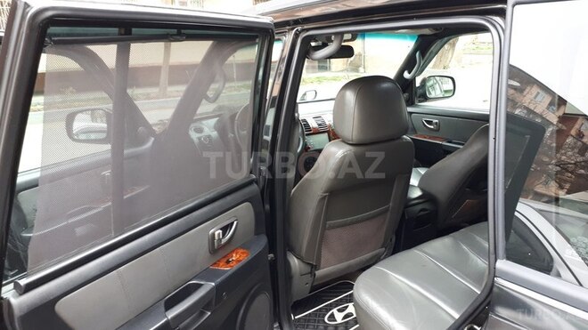 Hyundai Terracan 2003, 180,000 km - 2.9 l - Xırdalan