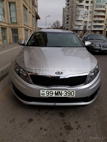 Kia Optima 2010, 146,890 km - 2.4 л - Bakı