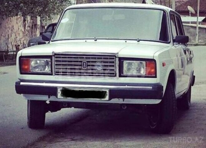 LADA (VAZ) 2107 2008, 201,827 km - 1.6 l - Sumqayıt
