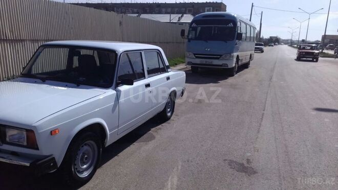 LADA (VAZ) 2107 2008, 201,827 km - 1.6 l - Sumqayıt