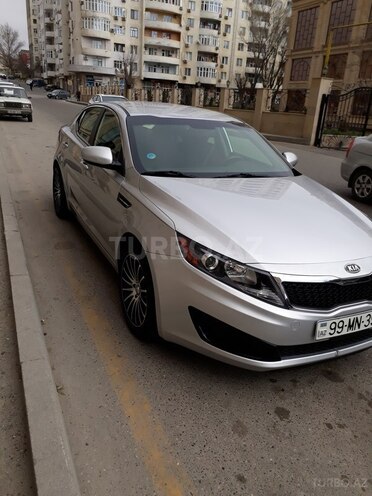 Kia Optima 2010, 146,890 km - 2.4 л - Bakı