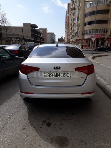 Kia Optima 2010, 146,890 km - 2.4 л - Bakı