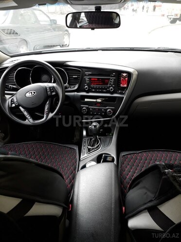 Kia Optima 2010, 146,890 km - 2.4 л - Bakı
