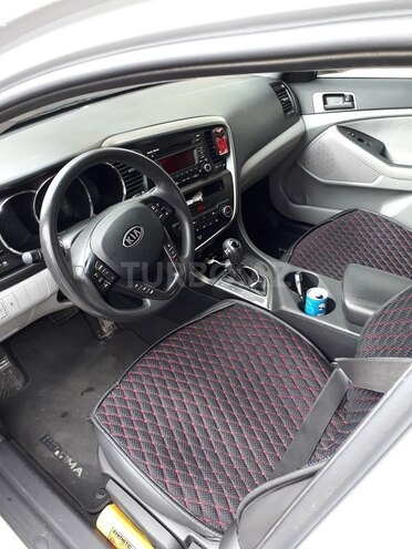 Kia Optima 2010, 146,890 km - 2.4 л - Bakı