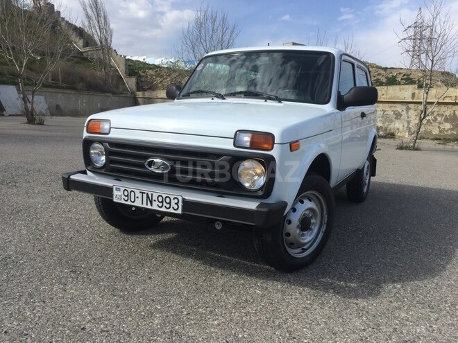 LADA (VAZ) Niva 2014, 71,122 km - 1.7 л - Bakı